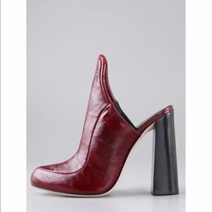 Alexander Wang Bette Up Front Mules